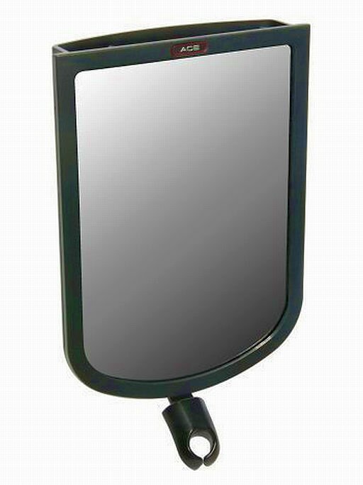 A great device for real shavers, the Ace mirror