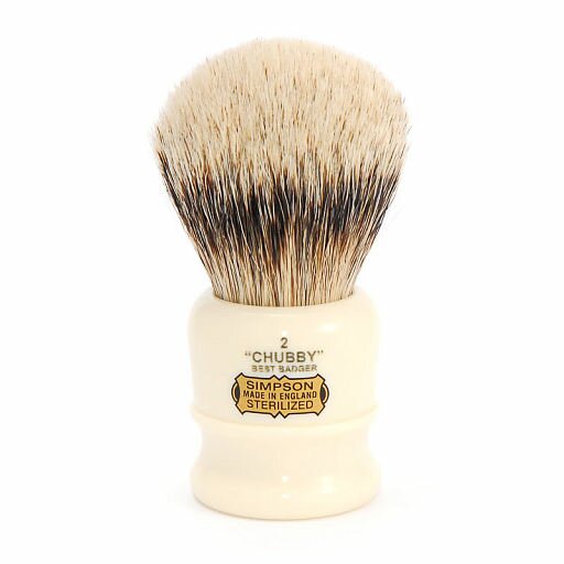 Why you should use a shaving brush