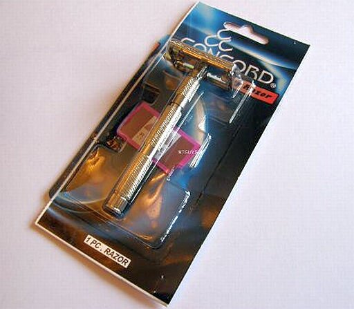 Concord safety razor