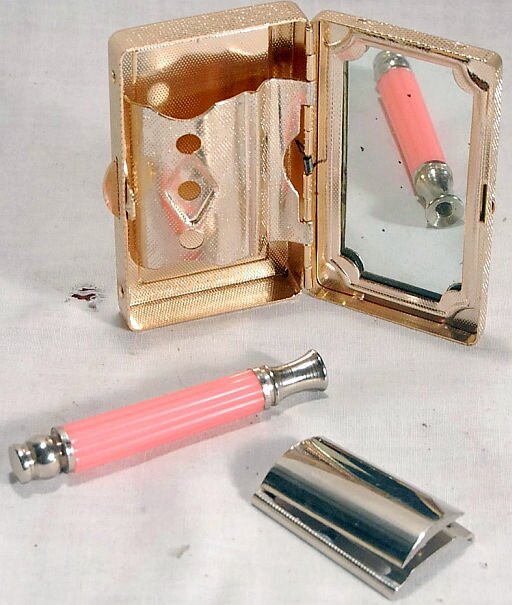 Flying Eagle safety razor
