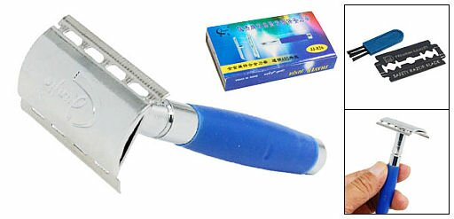 Junjie safety razor