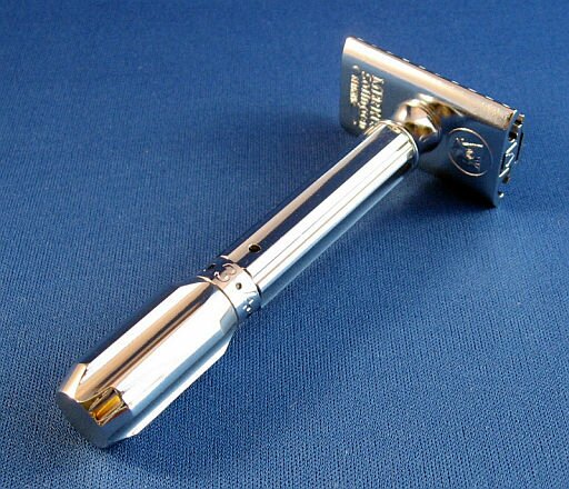 Megress double edged safety razor