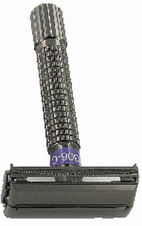 SHV65 safety razor