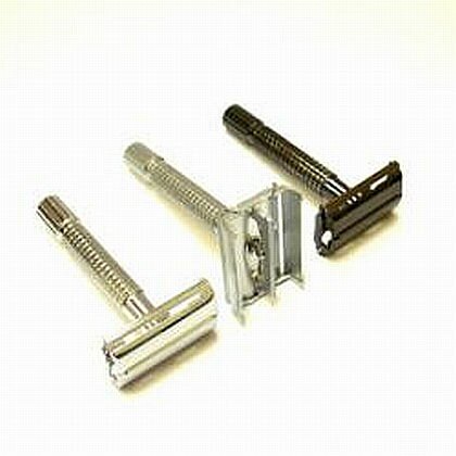 Timor safety razor
