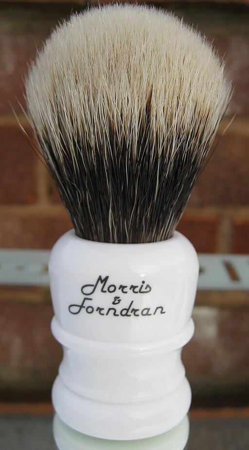English shaving brushes, Morris & Forndran etc