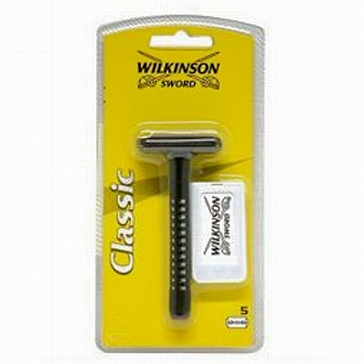 Wilkinson Sword Classic DE Razor
