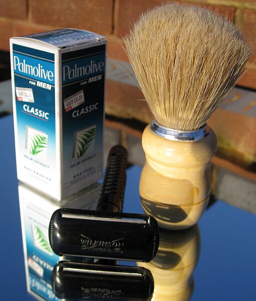 Some traditional shaving bargains